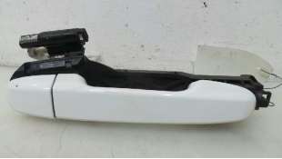 Recambio de maneta exterior trasera derecha para toyota auris touring sports (e18) 2013-2019 hybrid feel! edition referencia OEM