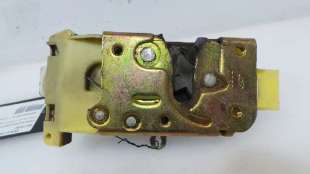 Recambio de cerradura puerta trasera derecha para ford focus turnier (cak) 1998-2004 ambiente referencia OEM IAM 4057985 XS41A26 2