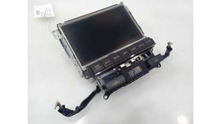 Recambio de pantalla multifuncion para lexus rx 2005-2010 400h referencia OEM IAM 8611048200 8611048200 