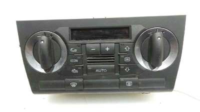 Recambio de mando climatizador para audi a3 sportback (8p) 2004-2012 2.0 tdi ambiente quattro referencia OEM IAM 8P2857035B 8P28