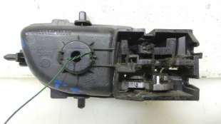 Recambio de maneta interior trasera izquierda para toyota auris touring sports (e18) 2013-2019 hybrid feel! edition referencia O 2