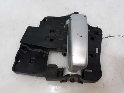 Recambio de maneta interior trasera derecha para peugeot partner kombi 2008- outdoor referencia OEM IAM 9682100677 9682100677 