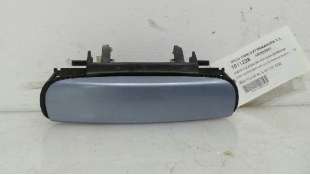 Recambio de maneta exterior trasera derecha para audi a3 sportback (8p) 2004-2012 2.0 tdi ambiente quattro referencia OEM IAM 8E