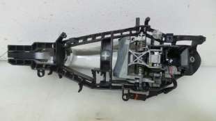 Recambio de maneta exterior trasera derecha para bmw serie 3 touring (f31) 2012-2016 318d xdrive referencia OEM IAM 51217207562  2