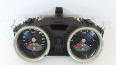 Recambio de cuadro instrumentos para renault megane ii berlina 3p 2002-2009 referencia OEM IAM 8200306538 REAA00JHV3 reaa00jhv3