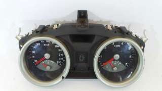 Recambio de cuadro instrumentos para renault megane ii berlina 3p 2002-2009 referencia OEM IAM 8200306538 REAA00JHV3 reaa00jhv3