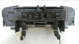 Recambio de maneta exterior trasera derecha para audi a3 sportback (8p) 2004-2012 2.0 tdi ambiente quattro referencia OEM IAM 8E 2