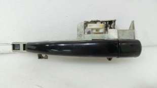 Recambio de maneta exterior trasera izquierda para peugeot 407 2004-2011 sport referencia OEM IAM 9101ER 9680947280 9680947280