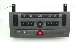 Recambio de mando climatizador para citroën c5 berlina 2004-2008 premier (e) referencia OEM IAM 96573328 96573328 