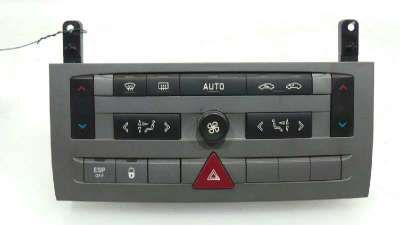 Recambio de mando climatizador para citroën c5 berlina 2004-2008 premier (e) referencia OEM IAM 96573328 96573328 