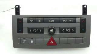 Recambio de mando climatizador para citroën c5 berlina 2004-2008 premier (e) referencia OEM IAM 96573328 96573328 