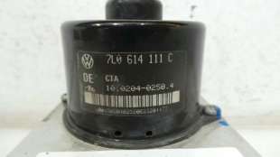 Recambio de abs para volkswagen touareg (7l6) 2006-2010 tdi v10 referencia OEM IAM 7L0614111 7L0614111  2