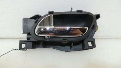 Recambio de maneta interior trasera izquierda para peugeot 407 2004-2011 sport referencia OEM IAM 96526176VD 96526176VD 