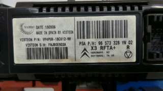 Recambio de mando climatizador para citroën c5 berlina 2004-2008 premier (e) referencia OEM IAM 96573328 96573328 