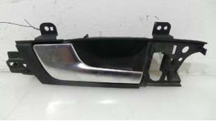 Recambio de maneta interior delantera izquierda para audi a3 sportback (8p) 2004-2012 2.0 tdi ambiente quattro referencia OEM IA