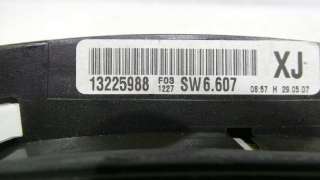 Recambio de cuadro instrumentos para opel astra h ber. 2006-2010 energy referencia OEM IAM 13225988 13225988 