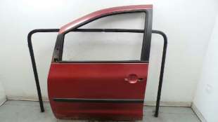 Recambio de puerta delantera izquierda para seat alhambra (7v8) 1996-2000 1.9 tdi referencia OEM IAM 7M3831015 7M3831015 