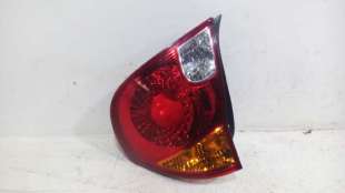 Recambio de piloto trasero derecho para hyundai accent (mc) 2006-2010 1.5 crdi cat referencia OEM IAM 9240225710 9240225710 9240 2