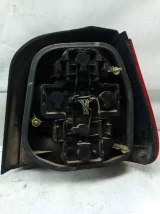 Recambio de piloto trasero izquierdo para skoda felicia berlina ( 791) 1992-2001 glx referencia OEM IAM 98788189A 6U0945095A 6U0