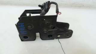 Recambio de cerradura capo para volkswagen touareg (7l6) 2006-2010 tdi v10 referencia OEM IAM 7L0823509 7L0823509 7L0823509