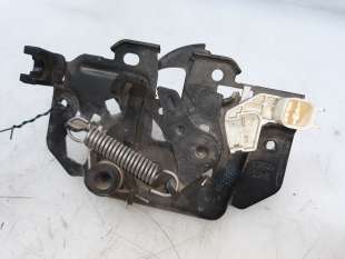 Recambio de cerradura capo para ford fiesta (ccn) 2012-2017 trend referencia OEM IAM 1813550 C1BA16700CE  2