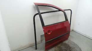 Recambio de puerta delantera derecha para seat alhambra (7v8) 1996-2000 1.9 tdi referencia OEM IAM 7M3831022C 7M3831022C 7M38310 2