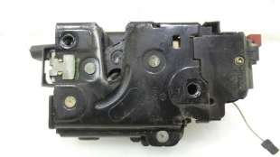 Recambio de cerradura puerta delantera derecha para volkswagen touareg (7l6) 2006-2010 tdi v10 referencia OEM IAM 3D1837016 3D18 2