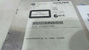 Recambio de sistema audio / radio cd para bmw serie 3 touring (f31) 2012-2016 318d xdrive referencia OEM IAM 9331600 9331600  2