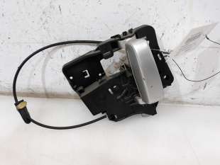 Recambio de maneta interior trasera izquierda para peugeot partner kombi 2008- outdoor referencia OEM IAM 9682100777 9682100777 