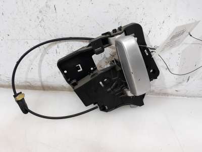 Recambio de maneta interior trasera izquierda para peugeot partner kombi 2008- outdoor referencia OEM IAM 9682100777 9682100777 