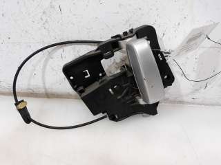Recambio de maneta interior trasera izquierda para peugeot partner kombi 2008- outdoor referencia OEM IAM 9682100777 9682100777 