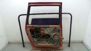 Recambio de puerta trasera izquierda para seat alhambra (7v8) 1996-2000 1.9 tdi referencia OEM IAM 7M3833021B 7M3833021B  2