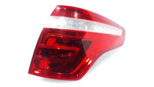 Recambio de piloto trasero derecho para citroën c4 grand picasso 2006-2013 exclusive referencia OEM IAM 6351CA 9653547480 965354
