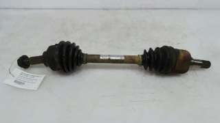 Recambio de transmision delantera izquierda para ford focus berlina (cak) 1998-2004 ambiente referencia OEM IAM 4187268 4187268 