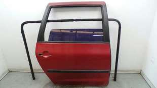 Recambio de puerta trasera derecha para seat alhambra (7v8) 1996-2000 1.9 tdi referencia OEM IAM 7M3833022B 7M3833022B 7M3833022