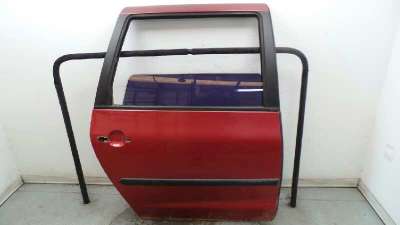 Recambio de puerta trasera derecha para seat alhambra (7v8) 1996-2000 1.9 tdi referencia OEM IAM 7M3833022B 7M3833022B 7M3833022