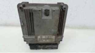 Recambio de centralita motor uce para volkswagen touareg (7l6) 2006-2010 tdi v10 referencia OEM IAM 070906016D 070906016D 