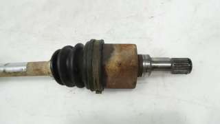 Recambio de transmision delantera izquierda para ford focus berlina (cak) 1998-2004 ambiente referencia OEM IAM 4187268 4187268 