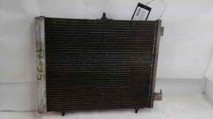 Recambio de condensador / radiador aire acondicionado para peugeot 207 2006-2012 x-line referencia OEM IAM 9653035980 9653035980 2