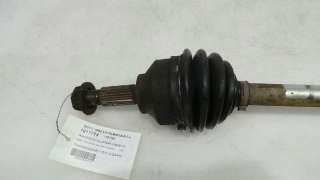 Recambio de transmision delantera izquierda para ford focus berlina (cak) 1998-2004 ambiente referencia OEM IAM 4187268 4187268 