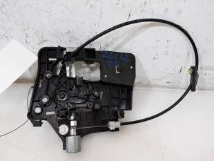 Recambio de maneta interior trasera izquierda para peugeot partner kombi 2008- outdoor referencia OEM IAM 9682100777 9682100777  2