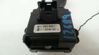 Recambio de mando limpia para bmw serie 3 berlina (e46) 1998-2006 318d referencia OEM IAM 01204000 01204000 