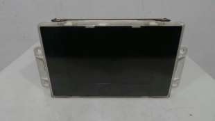 Recambio de pantalla multifuncion para nissan almera (n16/e) 2000-2006 acenta referencia OEM IAM 216774830A 216774830A 