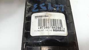 Recambio de maneta exterior trasera derecha para jeep gr. cherokee (wh) 2005-2010 3.0 crd laredo referencia OEM IAM 5HS56DX8AI 5 2