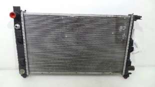 Recambio de radiador agua para mercedes-benz clase a (w168) 1997-2004 170 cdi (168.009) referencia OEM IAM A1685001602 A16850016