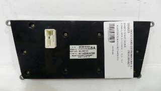 Recambio de mando climatizador para nissan almera (n16/e) 2000-2006 acenta referencia OEM IAM 28395BN801 28395BN801 