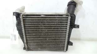 Recambio de intercooler para volkswagen touareg (7l6) 2006-2010 tdi v10 referencia OEM IAM 7L0145803 7L0145803 