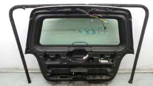 Recambio de porton trasero para mercedes-benz clase a (w168) 1997-2004 170 cdi (168.009) referencia OEM IAM A1687405205 A1687405 2