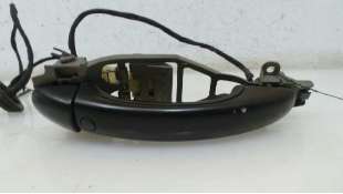 Recambio de maneta exterior delantera derecha para volkswagen touareg (7l6) 2006-2010 tdi v10 referencia OEM IAM 7L6837205GRU 7L