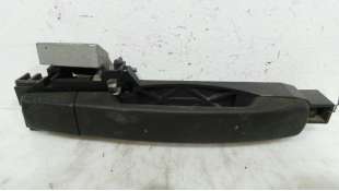 Recambio de maneta exterior trasera derecha para nissan navara pick-up (d40m) 2005- doble cab fe 4x4 referencia OEM IAM 80640EB1